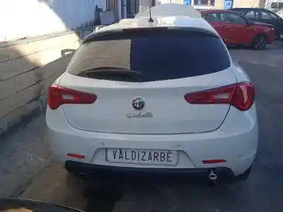 Veículo de Sucata alfa romeo giulietta (191) 1.6 jtdm cat do ano 2015 alimentado 940b5000