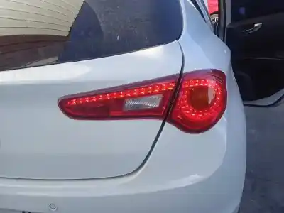 Veículo de Sucata alfa romeo giulietta (191) 1.6 jtdm cat do ano 2015 alimentado 940b5000