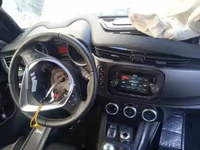 Veículo de Sucata alfa romeo giulietta (191) 1.6 jtdm cat do ano 2015 alimentado 940b5000