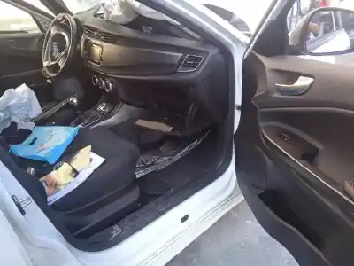 Veículo de Sucata alfa romeo giulietta (191) 1.6 jtdm cat do ano 2015 alimentado 940b5000