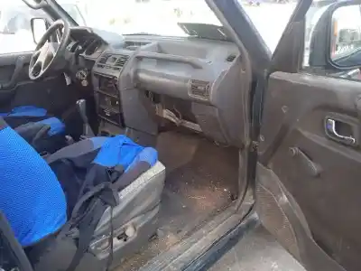 Утилизация автомобиля mitsubishi montero (v20/v40) 2500 td gl года 1997 питание 4d56