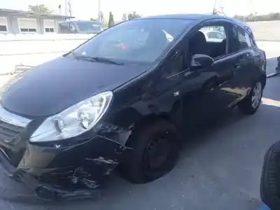 Утилизация автомобиля OPEL CORSA B Sport года 2008 питание Z14XEP