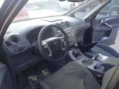 Veículo de Sucata ford s-max (ca1) 2.0 tdci cat do ano 2006 alimentado qxwb