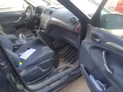 Veículo de Sucata ford s-max (ca1) 2.0 tdci cat do ano 2006 alimentado qxwb