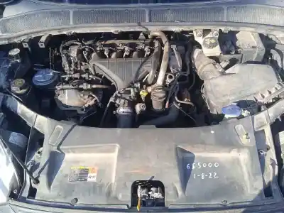 Veículo de Sucata ford s-max (ca1) 2.0 tdci cat do ano 2006 alimentado qxwb