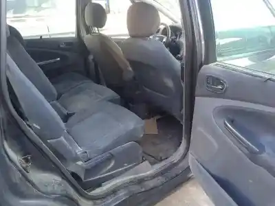 Veículo de Sucata ford s-max (ca1) 2.0 tdci cat do ano 2006 alimentado qxwb