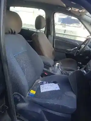 Veículo de Sucata ford s-max (ca1) 2.0 tdci cat do ano 2006 alimentado qxwb