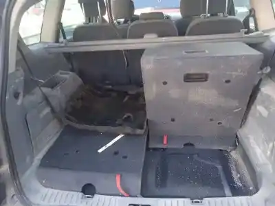 Veículo de Sucata ford s-max (ca1) 2.0 tdci cat do ano 2006 alimentado qxwb