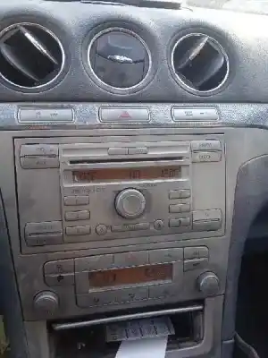 Veículo de Sucata ford s-max (ca1) 2.0 tdci cat do ano 2006 alimentado qxwb