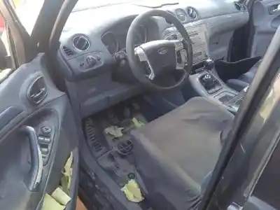 Veículo de Sucata ford s-max (ca1) 2.0 tdci cat do ano 2006 alimentado qxwb