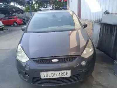 Veículo de Sucata ford s-max (ca1) 2.0 tdci cat do ano 2006 alimentado qxwb