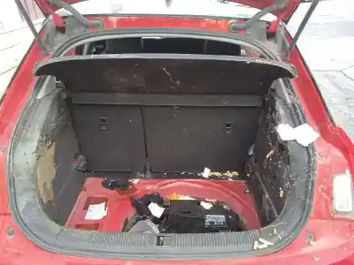 Vehículo de desguace audi a1 sportback (8xf) 1.4 tdi del año 2015 con motor cusb