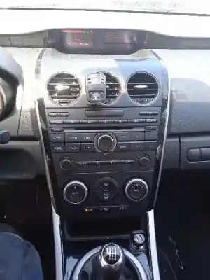 Утилизация автомобиля mazda                                              cx-7 (er)                                                                                                                                                                                                                                                  2.2 mzr-cd awd (er10a)                                                                                                                                                                                                                                     года 2010 питание r2