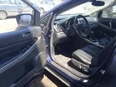 Утилизация автомобиля mazda                                              cx-7 (er)                                                                                                                                                                                                                                                  2.2 mzr-cd awd (er10a)                                                                                                                                                                                                                                     года 2010 питание r2