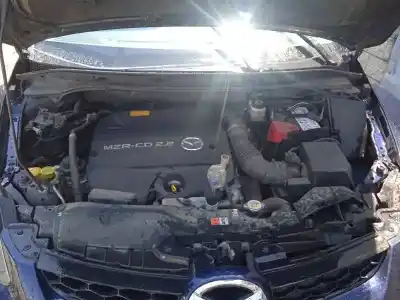 Утилизация автомобиля mazda                                              cx-7 (er)                                                                                                                                                                                                                                                  2.2 mzr-cd awd (er10a)                                                                                                                                                                                                                                     года 2010 питание r2