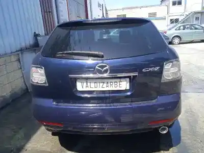 Утилизация автомобиля mazda                                              cx-7 (er)                                                                                                                                                                                                                                                  2.2 mzr-cd awd (er10a)                                                                                                                                                                                                                                     года 2010 питание r2
