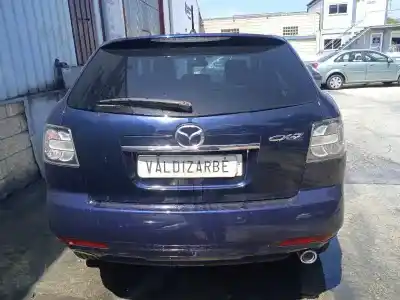 Утилизация автомобиля mazda                                              cx-7 (er)                                                                                                                                                                                                                                                  2.2 mzr-cd awd (er10a)                                                                                                                                                                                                                                     года 2010 питание r2