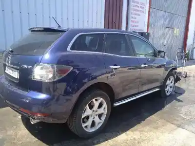 Утилизация автомобиля mazda                                              cx-7 (er)                                                                                                                                                                                                                                                  2.2 mzr-cd awd (er10a)                                                                                                                                                                                                                                     года 2010 питание r2