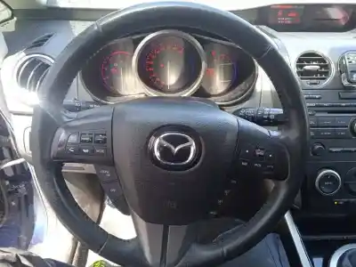 Утилизация автомобиля mazda                                              cx-7 (er)                                                                                                                                                                                                                                                  2.2 mzr-cd awd (er10a)                                                                                                                                                                                                                                     года 2010 питание r2