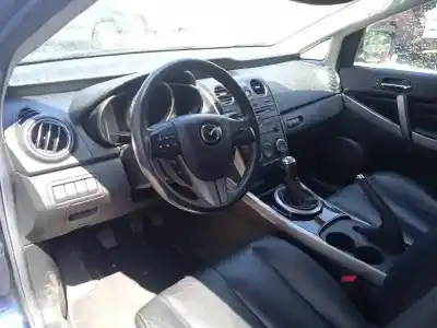Утилизация автомобиля mazda                                              cx-7 (er)                                                                                                                                                                                                                                                  2.2 mzr-cd awd (er10a)                                                                                                                                                                                                                                     года 2010 питание r2