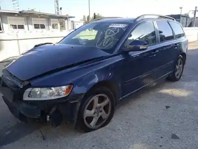 Vehicul casat volvo v50 familiar 1.6 diesel cat al anului 2010 alimentat d4164t