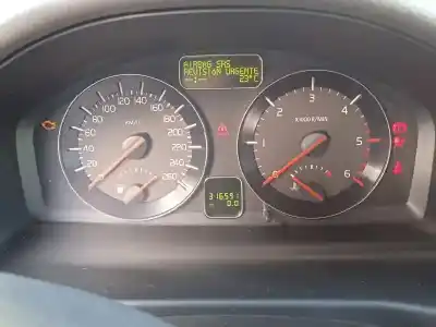 Vehicul casat volvo v50 familiar 1.6 diesel cat al anului 2010 alimentat d4164t