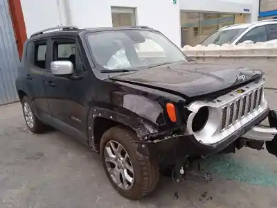 Veículo de Sucata JEEP RENEGADE 1.6 M-Jet CAT 120 CV / 88 KW do ano 2017 alimentado 55260384