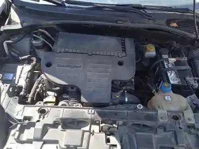 Veículo de Sucata fiat grande punto (199) 1.3 16v jtd cat do ano 2008 alimentado 199a2000