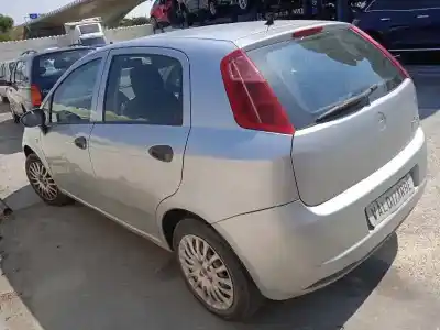 Veículo de Sucata fiat grande punto (199) 1.3 16v jtd cat do ano 2008 alimentado 199a2000