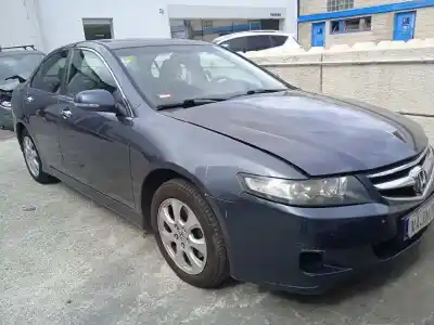 Scrapping Vehicle HONDA ACCORD BERLINA (CL/CN) 2.2i CTDi Sport of the year 2007 powered N22A1