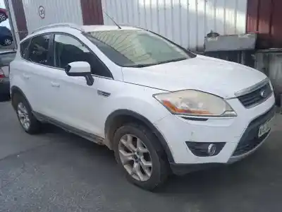 Verschrottungsfahrzeug FORD KUGA (CBV) Trend des Jahres 2010 angetrieben G6DG