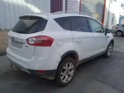 Vehicul casat ford kuga (cbv) trend al anului 2010 alimentat g6dg