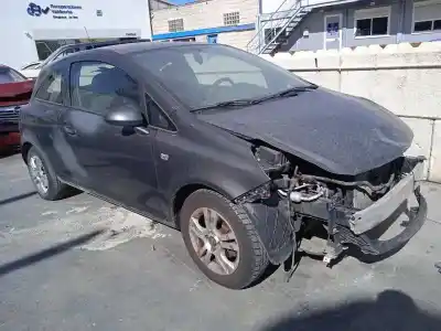 Vehículo de desguace OPEL CORSA D 1.2 CAT (A 12 XER / LDC) del año 2012 con motor A12XER