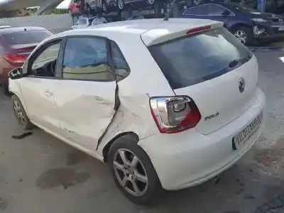 Vehículo de desguace volkswagen polo (6r1) sport del año 2012 con motor cayb