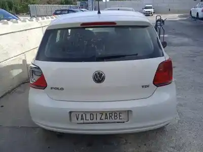 Vehículo de desguace volkswagen polo (6r1) sport del año 2012 con motor cayb