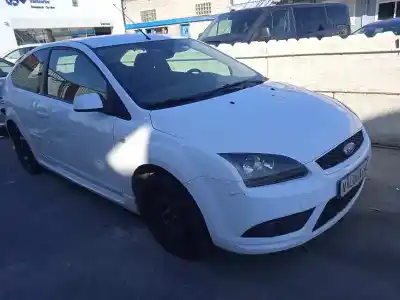 Scrapping Vehicle FORD FOCUS BERLINA (CAP) Trend of the year 2007 powered HXDA