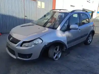 Утилизация автомобиля SUZUKI SX4 RW (EY) 1.6 16V CAT года 2007 питание M16A