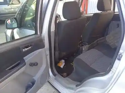 Veículo de Sucata suzuki sx4 rw (ey) 1.6 16v cat do ano 2007 alimentado m16a