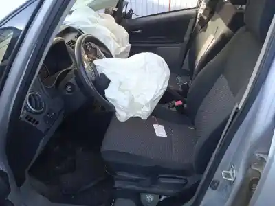 Veículo de Sucata suzuki sx4 rw (ey) 1.6 16v cat do ano 2007 alimentado m16a