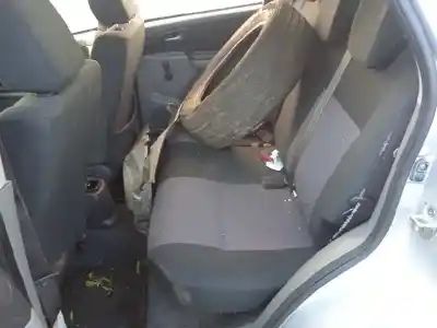 Veículo de Sucata suzuki sx4 rw (ey) 1.6 16v cat do ano 2007 alimentado m16a