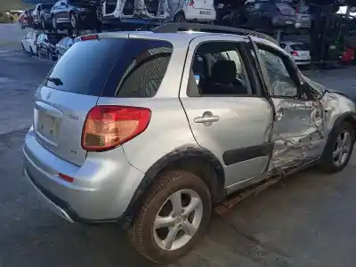 Veículo de Sucata suzuki sx4 rw (ey) 1.6 16v cat do ano 2007 alimentado m16a
