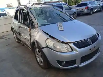 Veículo de Sucata suzuki sx4 rw (ey) 1.6 16v cat do ano 2007 alimentado m16a