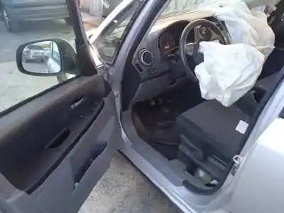 Veículo de Sucata suzuki sx4 rw (ey) 1.6 16v cat do ano 2007 alimentado m16a