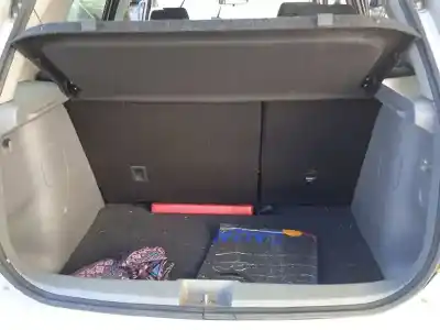 Veículo de Sucata suzuki sx4 rw (ey) 1.6 16v cat do ano 2007 alimentado m16a