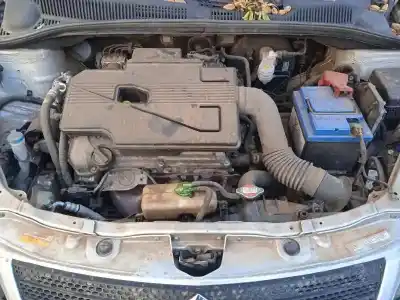 Veículo de Sucata suzuki sx4 rw (ey) 1.6 16v cat do ano 2007 alimentado m16a