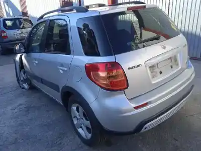 Veículo de Sucata suzuki sx4 rw (ey) 1.6 16v cat do ano 2007 alimentado m16a