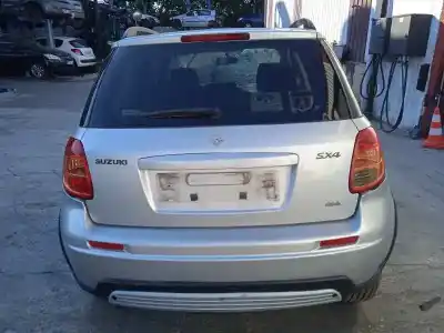 Veículo de Sucata suzuki sx4 rw (ey) 1.6 16v cat do ano 2007 alimentado m16a