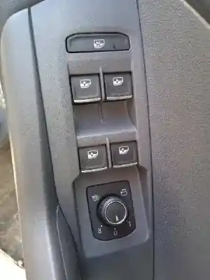 Veículo de Sucata volkswagen t-cross 1.0 tsi do ano 2019 alimentado dkrf