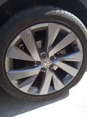 Veículo de Sucata volkswagen t-cross 1.0 tsi do ano 2019 alimentado dkrf