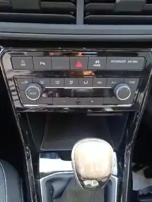 Veículo de Sucata volkswagen t-cross 1.0 tsi do ano 2019 alimentado dkrf